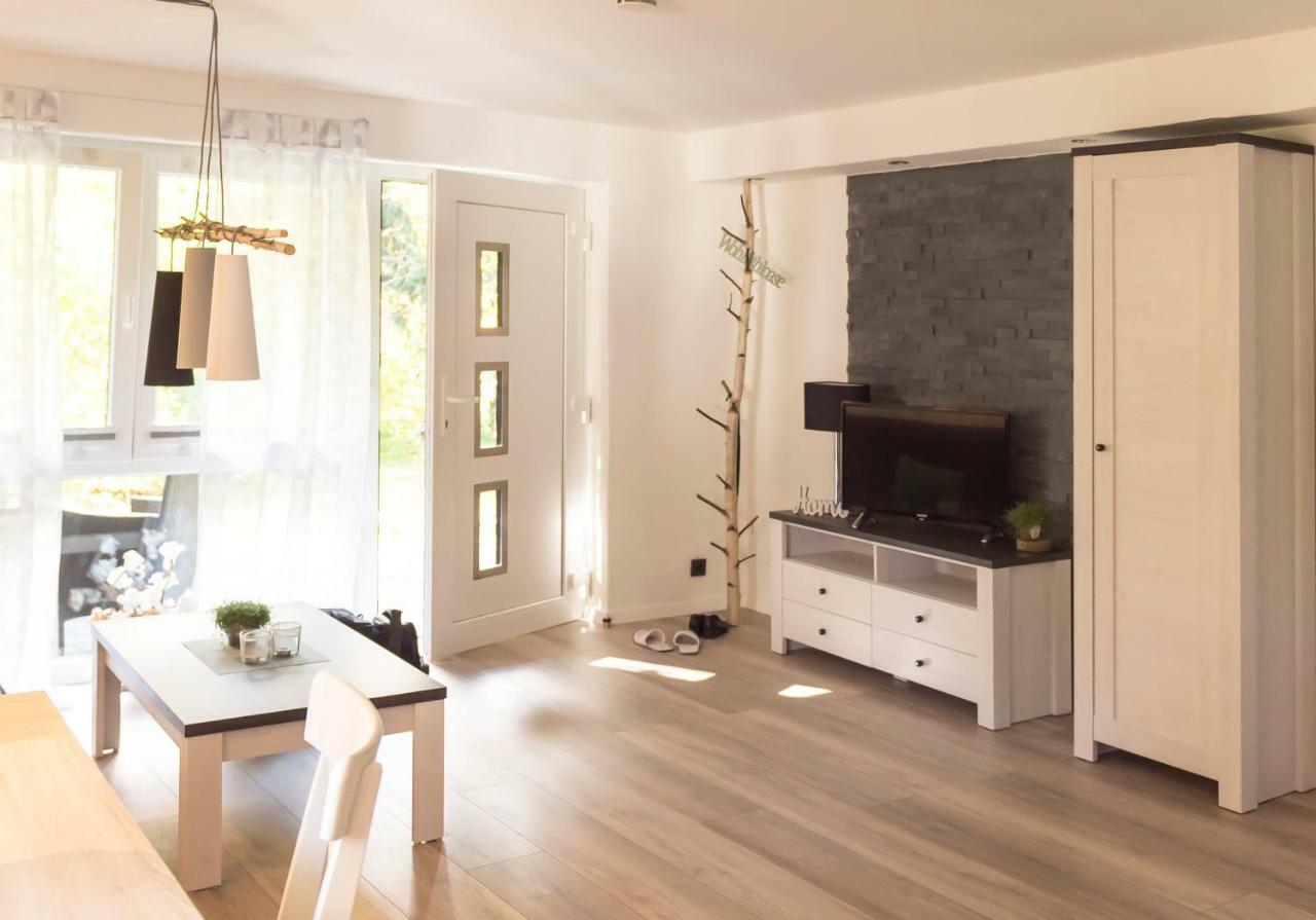 Ferienwohnung Saalhausen Sauerland Lennestadt Bagian luar foto