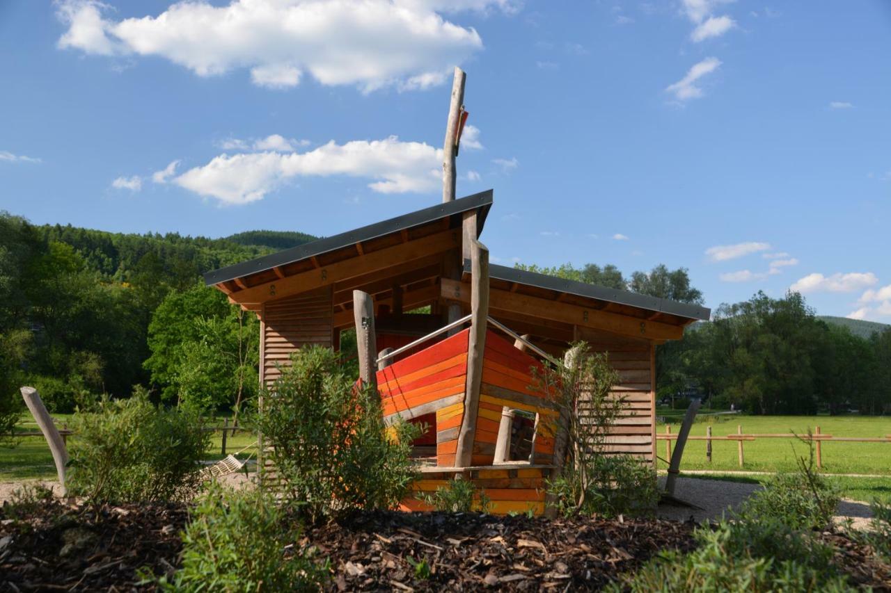 Ferienwohnung Saalhausen Sauerland Lennestadt Bagian luar foto