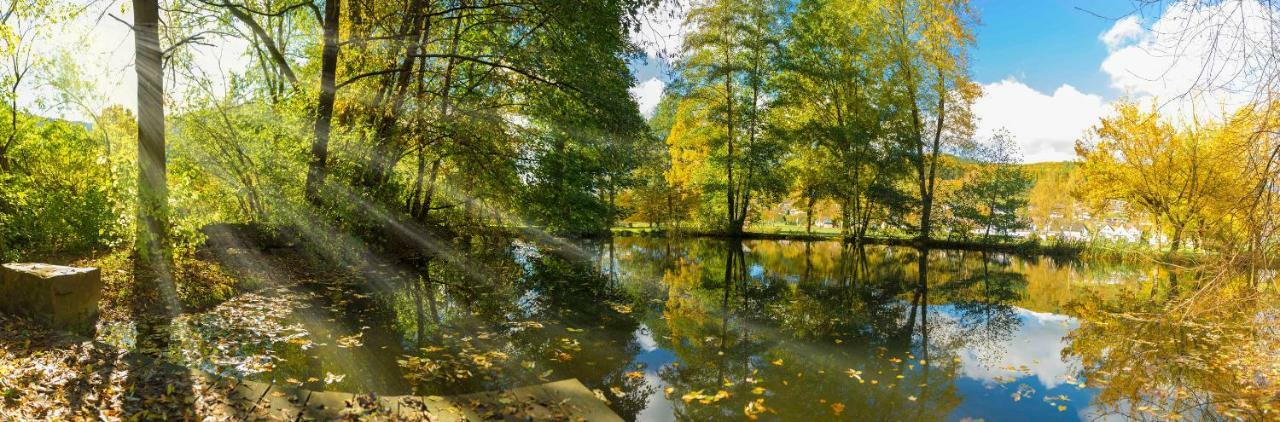 Ferienwohnung Saalhausen Sauerland Lennestadt Bagian luar foto