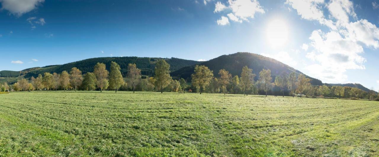 Ferienwohnung Saalhausen Sauerland Lennestadt Bagian luar foto