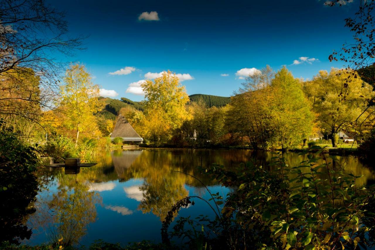 Ferienwohnung Saalhausen Sauerland Lennestadt Bagian luar foto