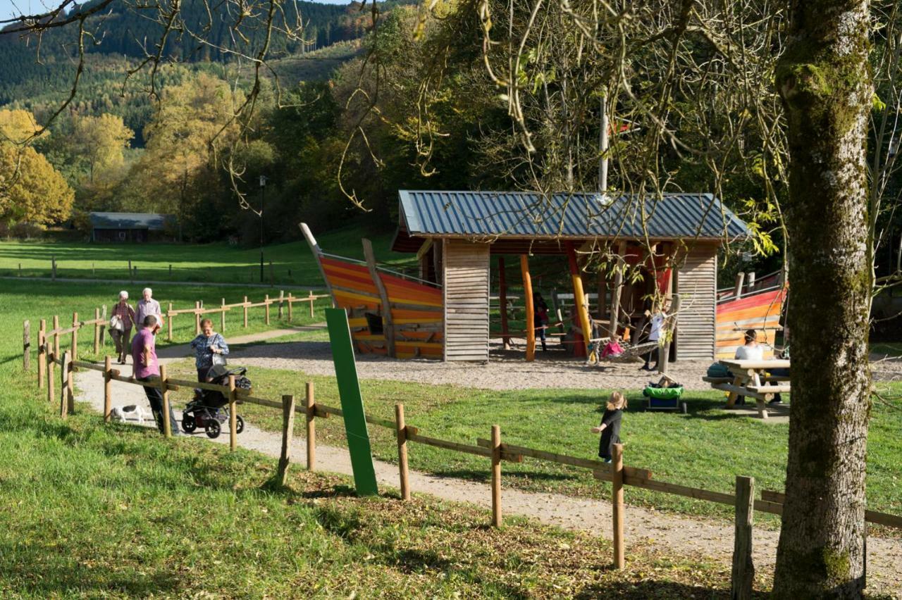 Ferienwohnung Saalhausen Sauerland Lennestadt Bagian luar foto